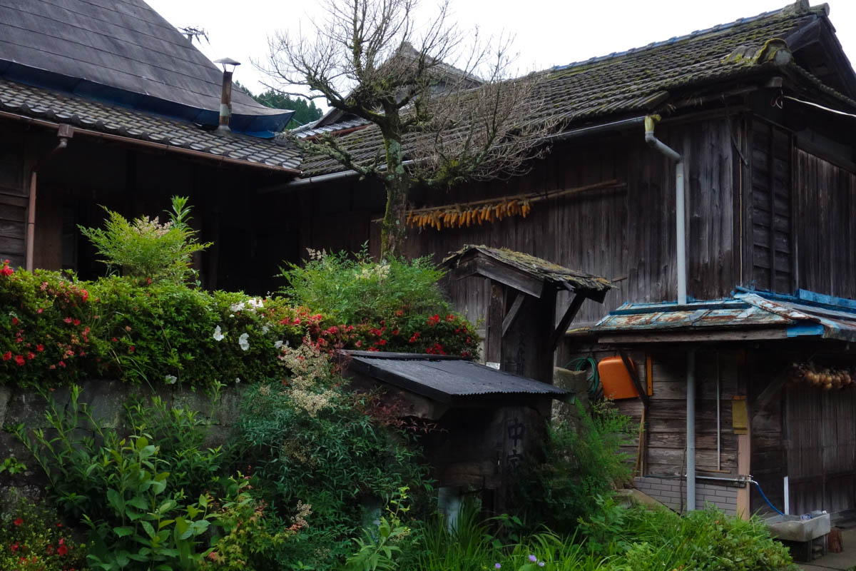 上勝町の古民家