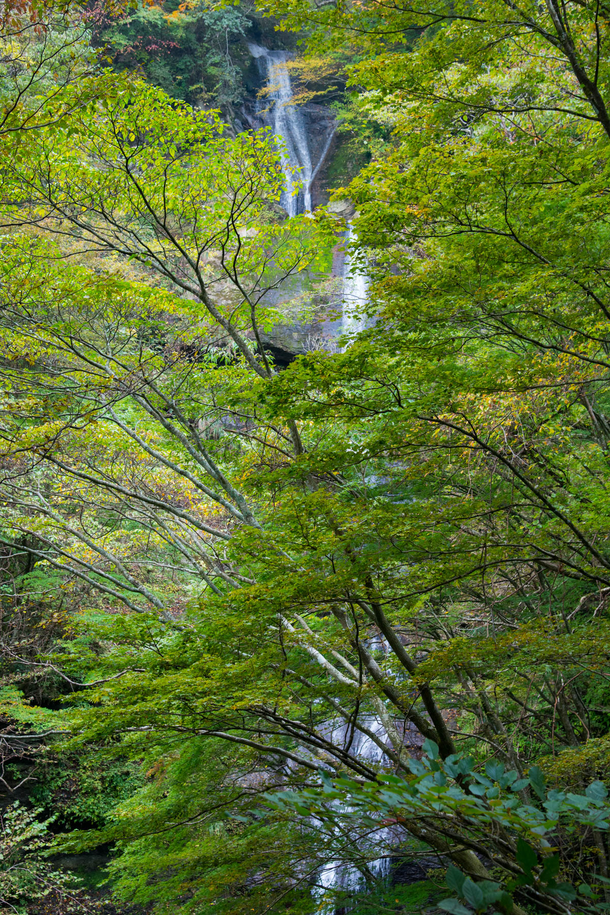 唐岬の滝（からかいのたき）