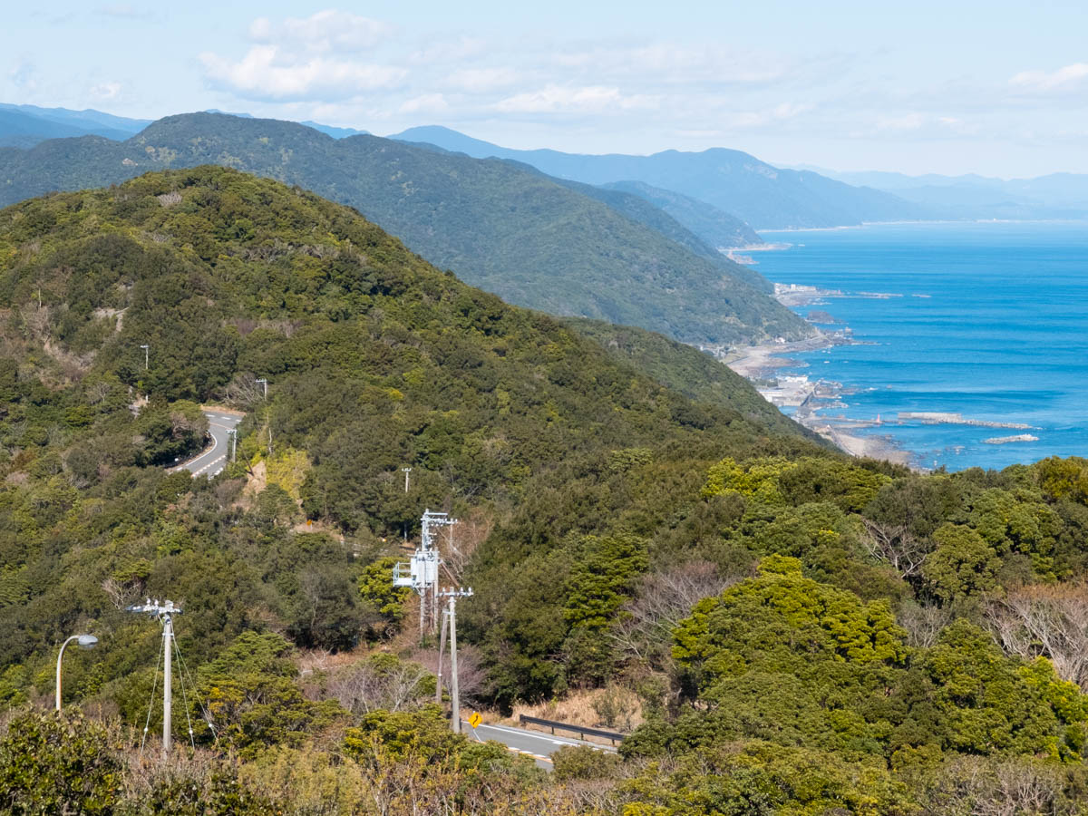 室戸スカイライン