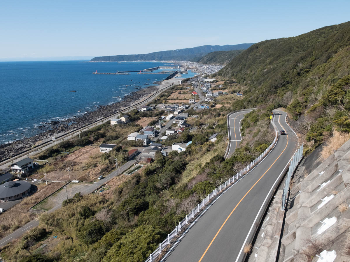 室戸スカイライン
