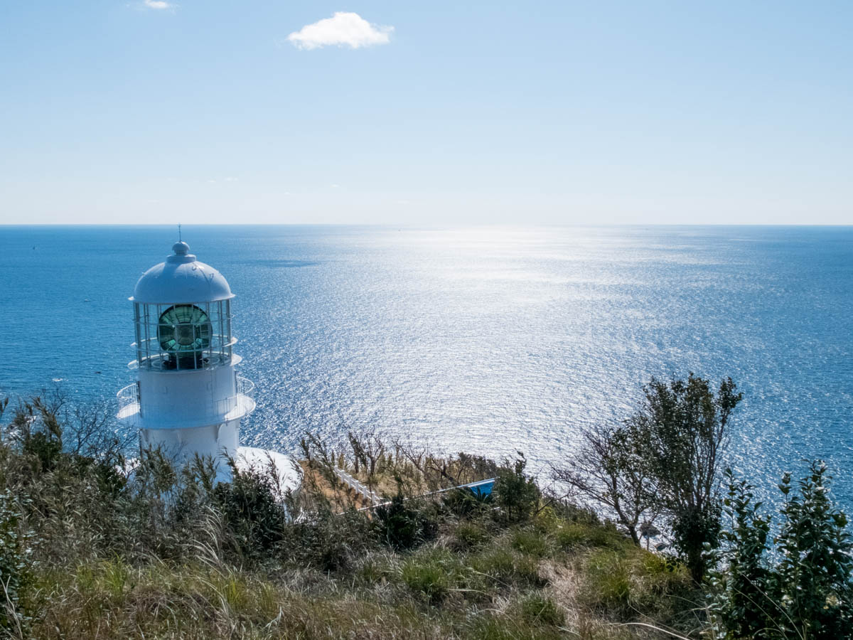 室戸岬灯台