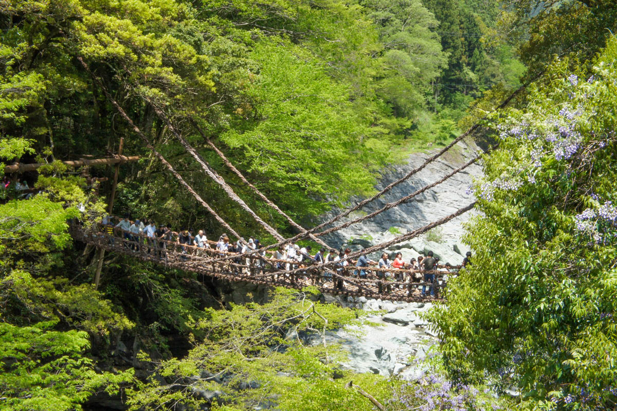 かずら橋