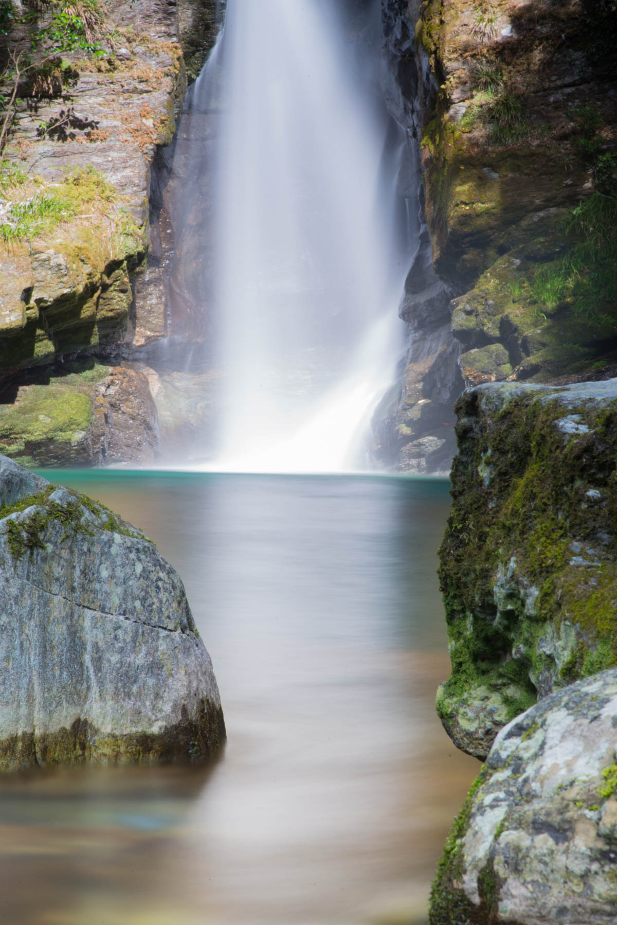 見る角度を変えても美しい